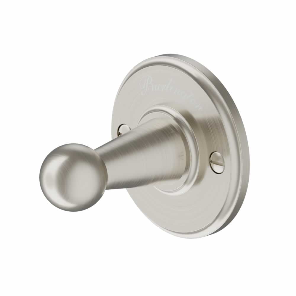 Robe Hook Brushed Nickel